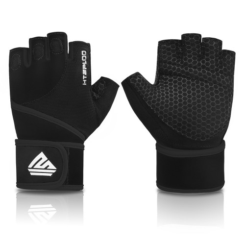 Adidas gym gloves with wrist support shop